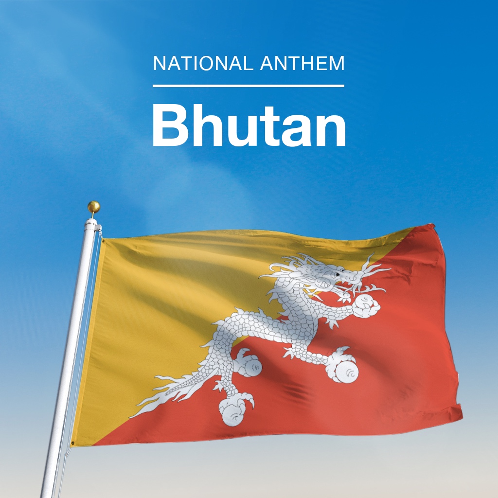 Image of ブータン国歌