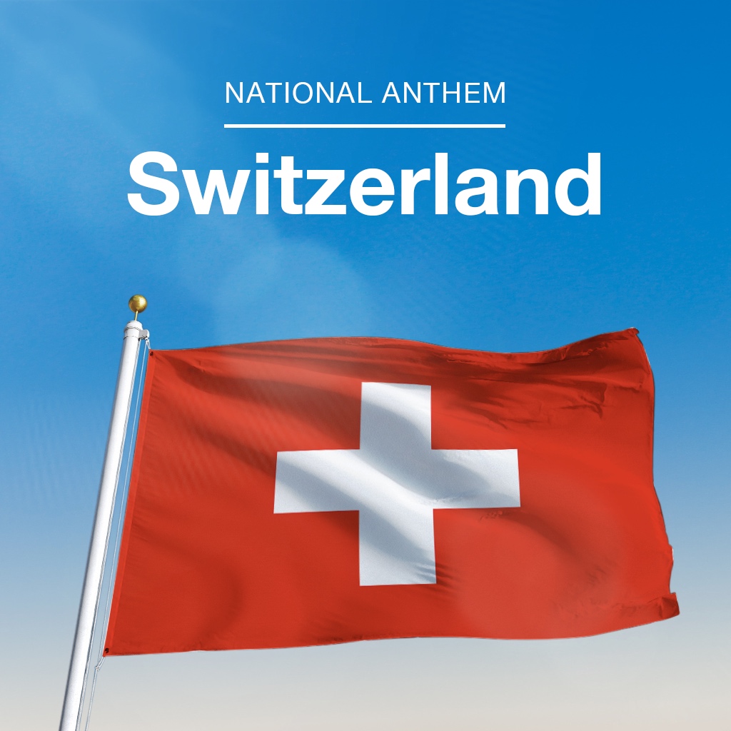 Image of スイス国歌