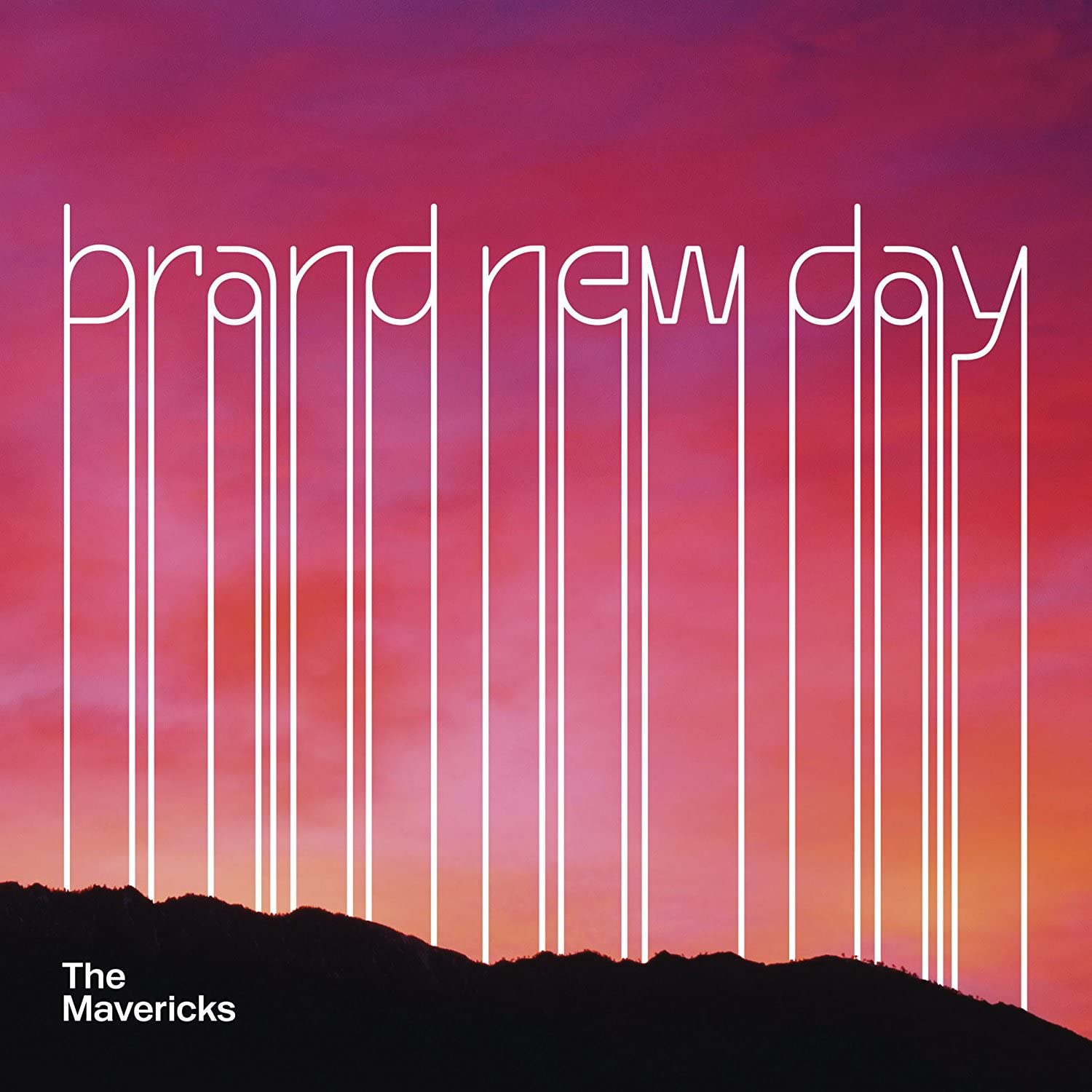 Image of Brand New Day / The Mavericks