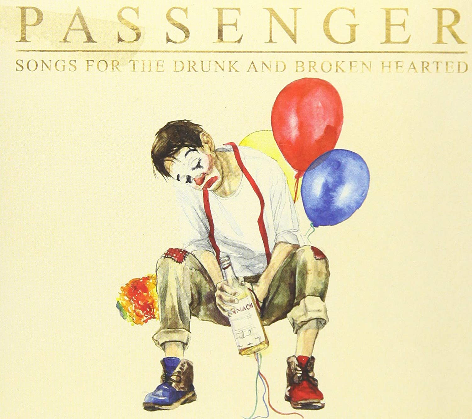Image of Songs for the Drunk and Broken Hearted / Passenger