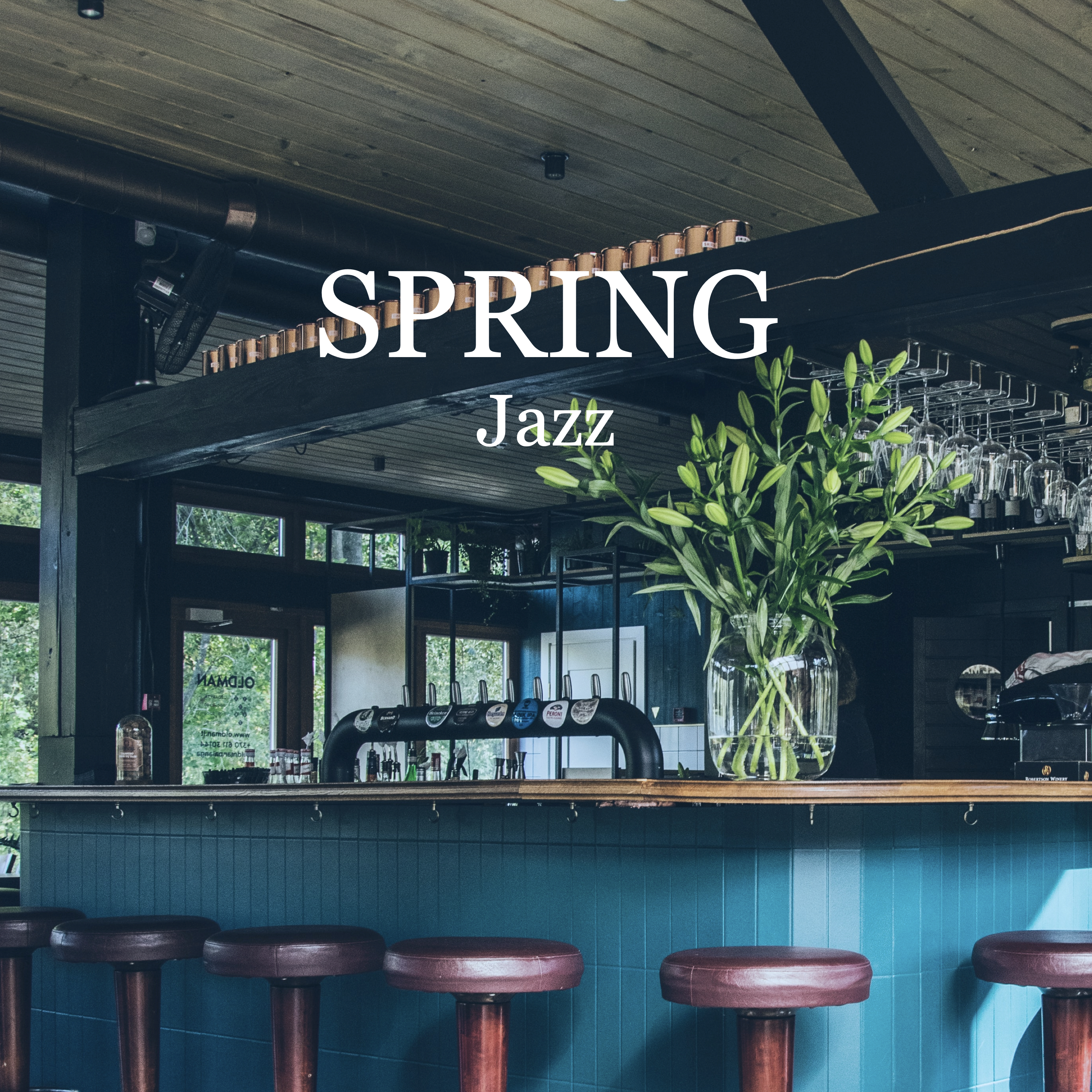 Image of 春のジャズ